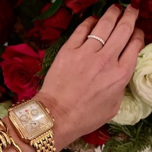 NWT Effy Diamond Band .5 TCW